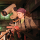 Illustration for article titled This Girl Snuck Into a Russian Military Rocket Factory